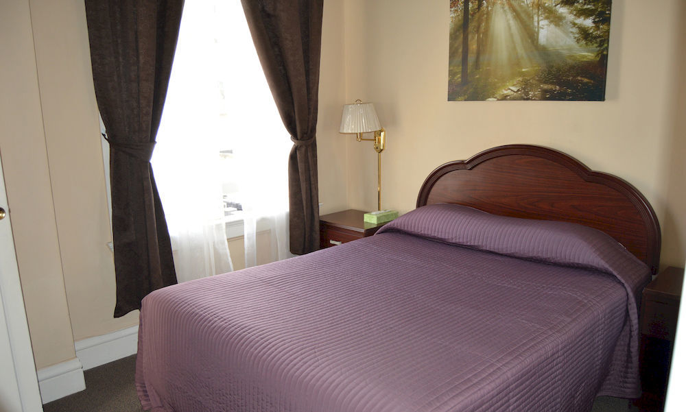 Sf Plaza Hotel Сан-Франциско Экстерьер фото